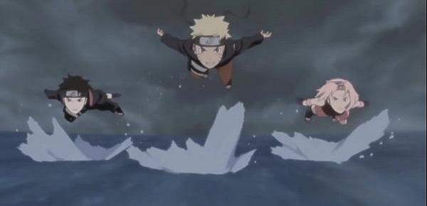  Naruto shippuden opening 10